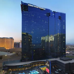 *** Resort Hilton Grand Vacations Club Elara Center Strip Vegas United States